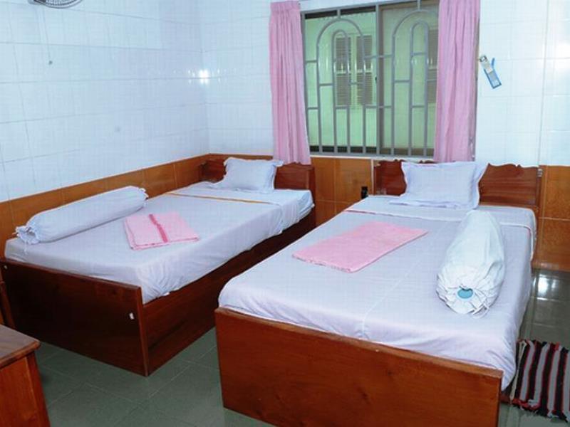 Chhaya Guest House Battambang Luaran gambar