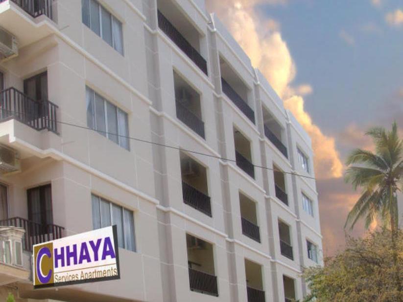 Chhaya Guest House Battambang Luaran gambar