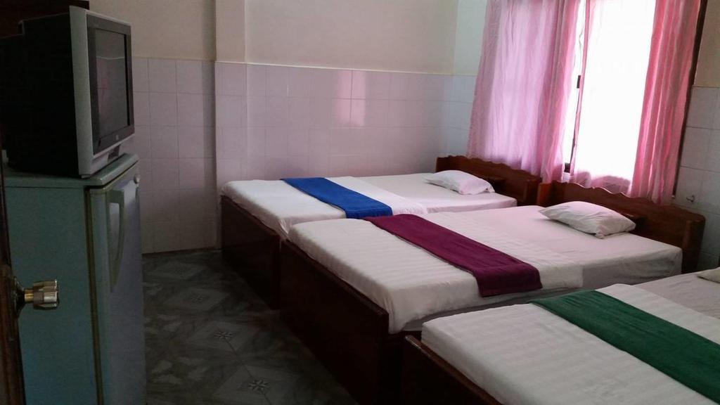 Chhaya Guest House Battambang Luaran gambar