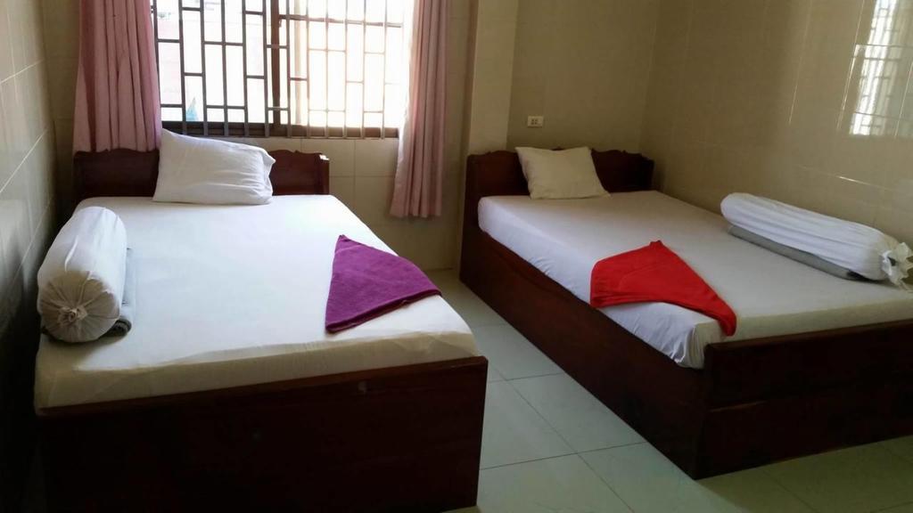 Chhaya Guest House Battambang Luaran gambar
