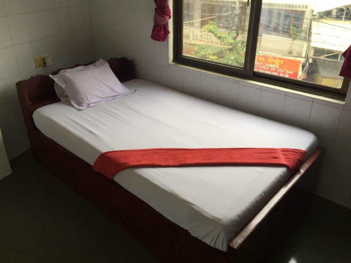 Chhaya Guest House Battambang Luaran gambar